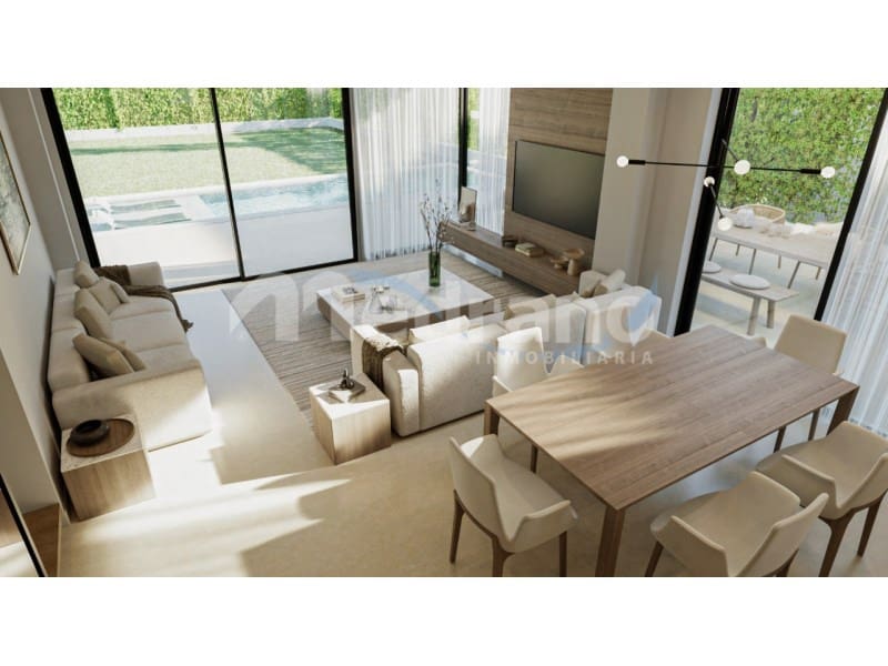3 camera da letto Villa in vendita in Finestrat con piscina garage - 890.000 € (Rif: 10139415)