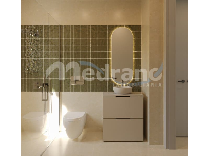 3 camera da letto Villa in vendita in Finestrat con piscina garage - 890.000 € (Rif: 10139415)