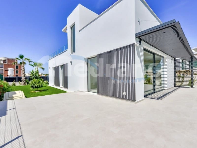 3 camera da letto Villa in vendita in Finestrat con piscina garage - 890.000 € (Rif: 10139415)