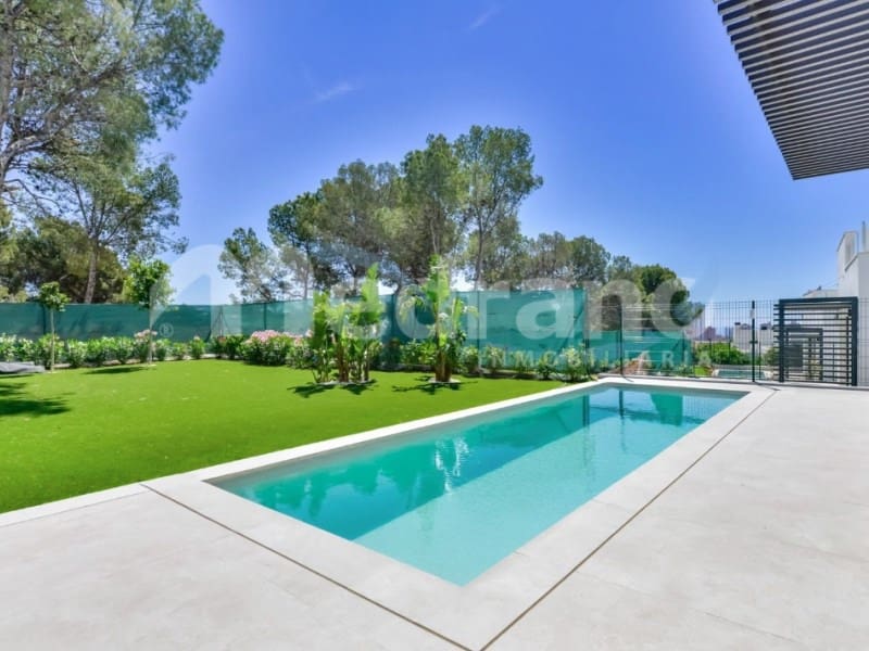 3 camera da letto Villa in vendita in Finestrat con piscina garage - 890.000 € (Rif: 10139415)