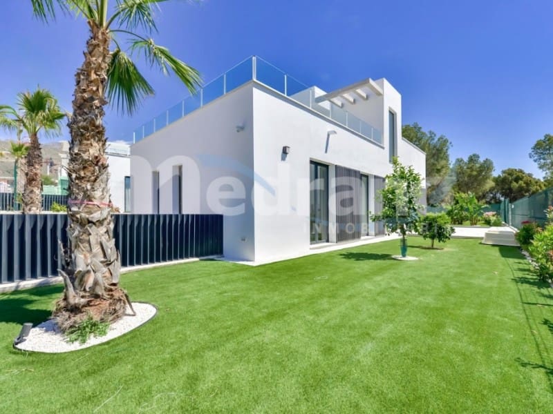 3 camera da letto Villa in vendita in Finestrat con piscina garage - 890.000 € (Rif: 10139415)