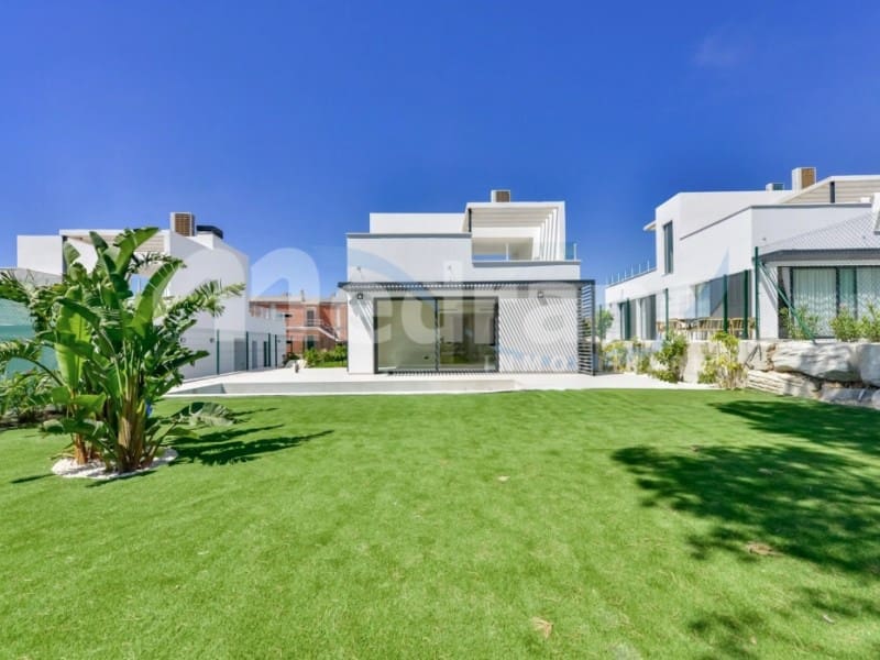 3 camera da letto Villa in vendita in Finestrat con piscina garage - 890.000 € (Rif: 10139415)