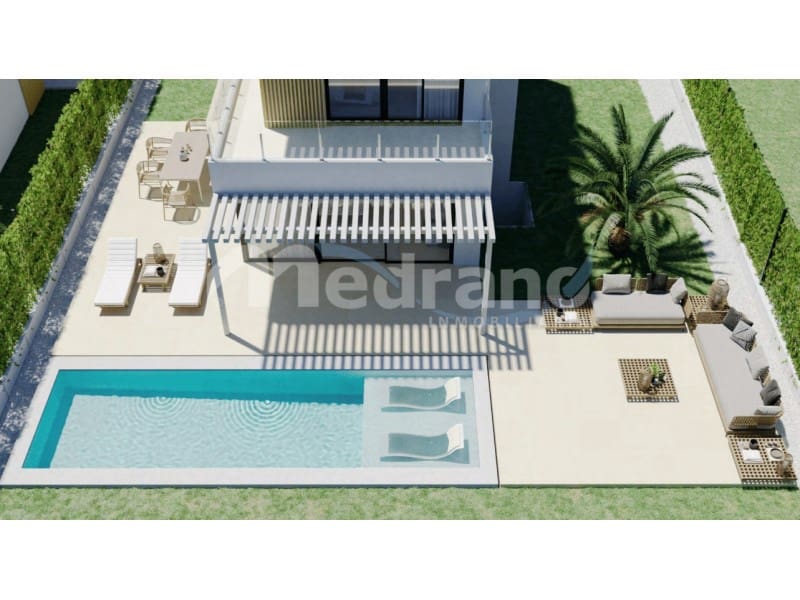 3 camera da letto Villa in vendita in Finestrat con piscina garage - 890.000 € (Rif: 10139415)