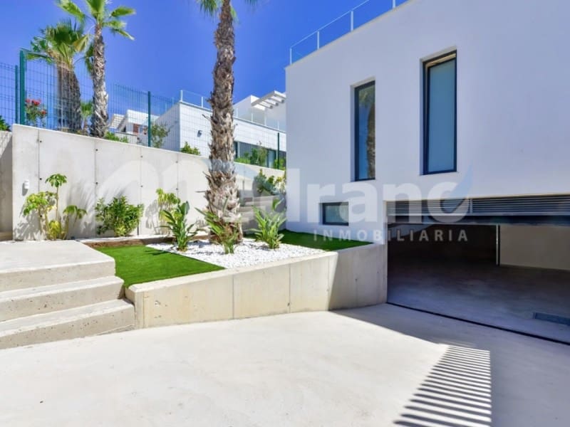 3 camera da letto Villa in vendita in Finestrat con piscina garage - 890.000 € (Rif: 10139415)