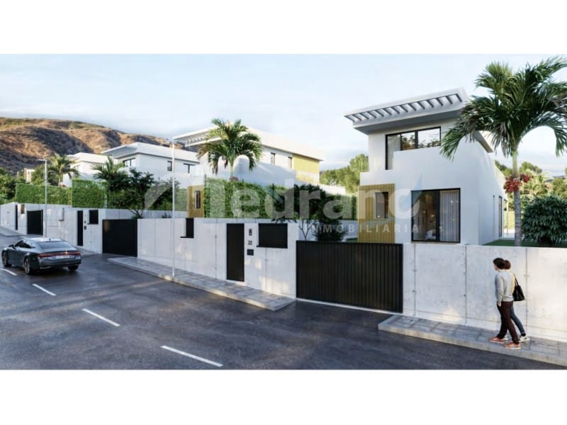 3 camera da letto Villa in vendita in Finestrat con piscina garage - 890.000 € (Rif: 10139415)