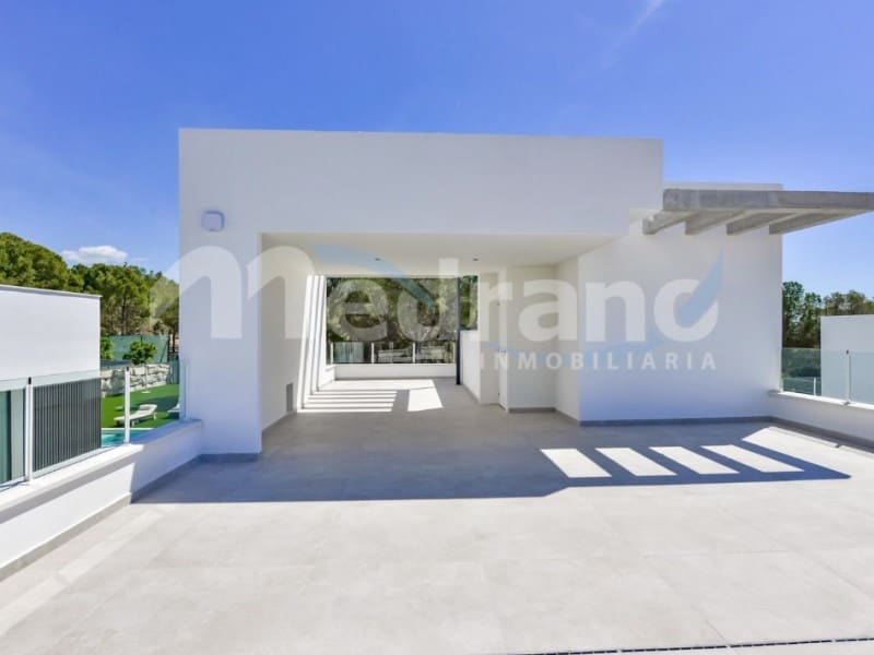 3 camera da letto Villa in vendita in Finestrat con piscina garage - 890.000 € (Rif: 10139415)