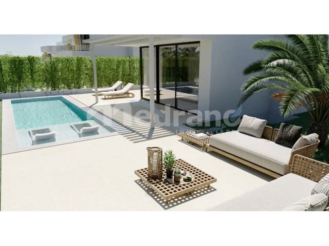 3 camera da letto Villa in vendita in Golf Bahía, Finestrat con piscina garage - 890.000 € (Rif: 10139415)