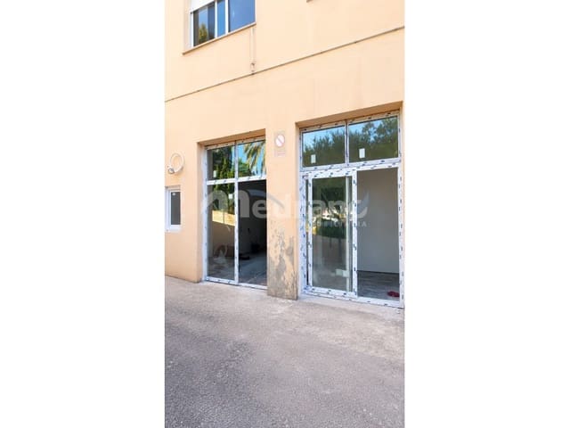 2 sypialnia Mieszkanie na sprzedaż w Foietes, Benidorm z basenem garażem - 249 000 € (Ref: 10139416)
