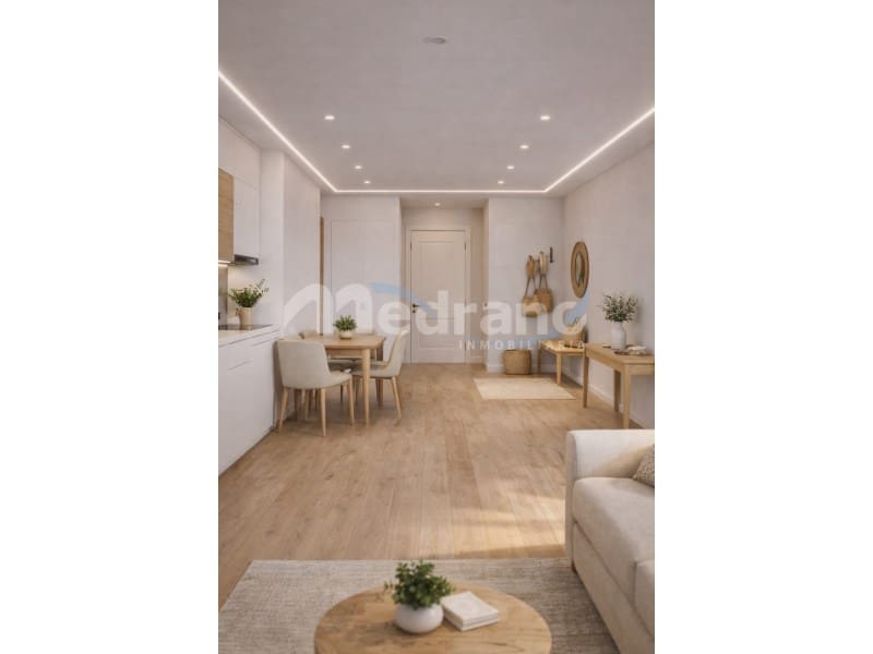 2 sypialnia Mieszkanie na sprzedaż w Benidorm z basenem garażem - 249 000 € (Ref: 10139416)