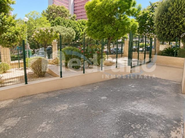 2 sypialnia Mieszkanie na sprzedaż w Foietes, Benidorm z basenem garażem - 249 000 € (Ref: 10139416)
