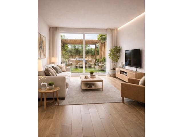 2 sypialnia Mieszkanie na sprzedaż w Foietes, Benidorm z basenem garażem - 249 000 € (Ref: 10139416)