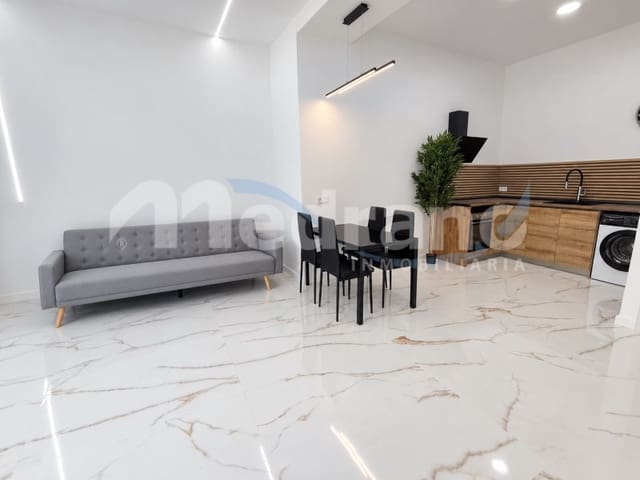2 sypialnia Mieszkanie na sprzedaż w Foietes, Benidorm z basenem garażem - 248 500 € (Ref: 10139416)