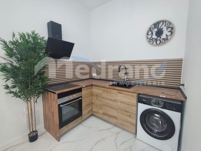 2 sypialnia Mieszkanie na sprzedaż w Foietes, Benidorm z basenem garażem - 248 500 € (Ref: 10139416)