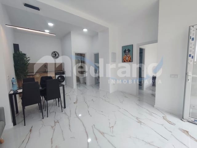 2 sypialnia Mieszkanie na sprzedaż w Foietes, Benidorm z basenem garażem - 248 500 € (Ref: 10139416)