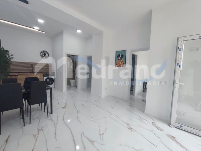2 sypialnia Mieszkanie na sprzedaż w Foietes, Benidorm z basenem garażem - 248 500 € (Ref: 10139416)