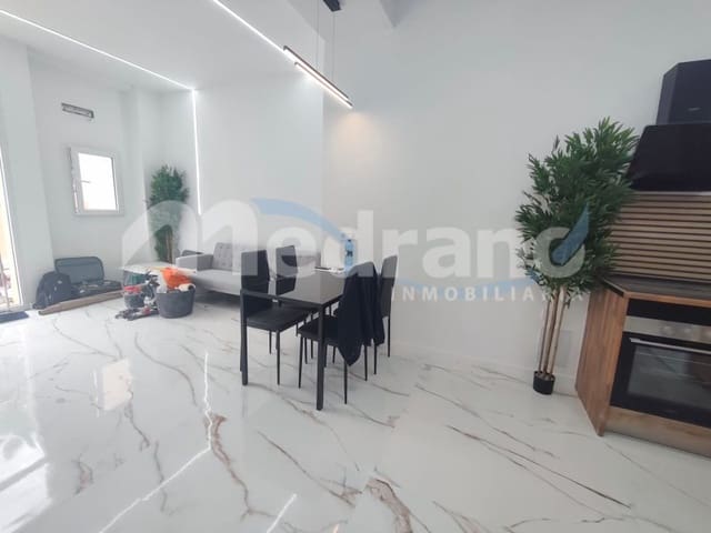 2 sypialnia Mieszkanie na sprzedaż w Foietes, Benidorm z basenem garażem - 248 500 € (Ref: 10139416)