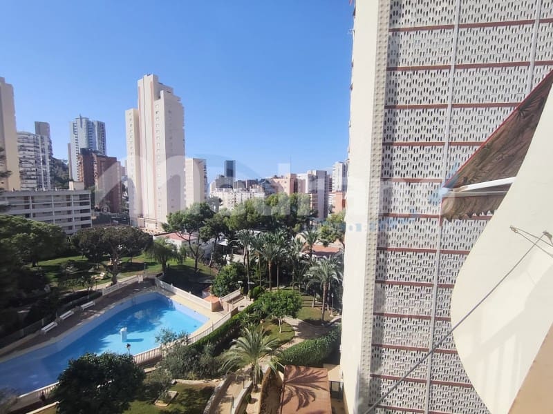 1 bedroom Apartment for sale in Benidorm with pool garage - € 155,000 (Ref: 10146721)