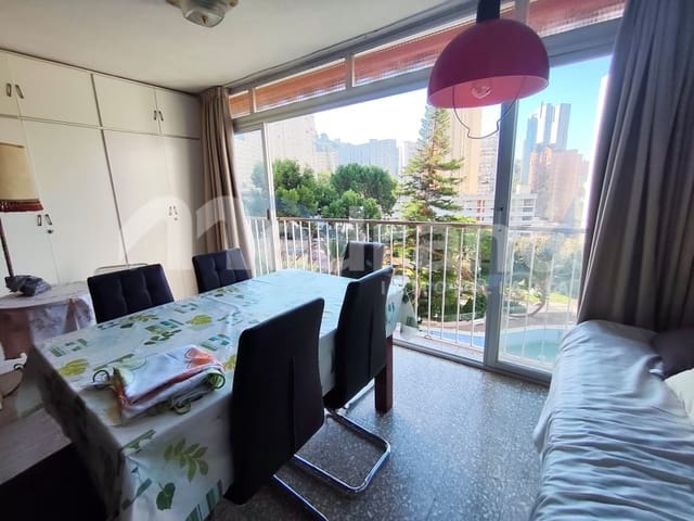 1 sypialnia Apartament na sprzedaż w Rincón Alto, Benidorm z basenem garażem - 155 000 € (Ref: 10146721)