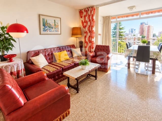 1 soverom Leilighet til salgs i Sierra Helada, Benidorm med svømmebasseng garasje - € 155 000 (Ref: 10146721)