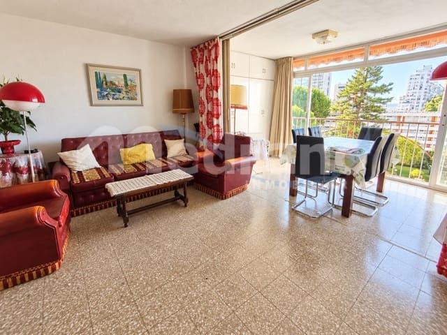 1 soverom Leilighet til salgs i Sierra Helada, Benidorm med svømmebasseng garasje - € 155 000 (Ref: 10146721)