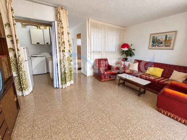 1 soverom Leilighet til salgs i Sierra Helada, Benidorm med svømmebasseng garasje - € 155 000 (Ref: 10146721)