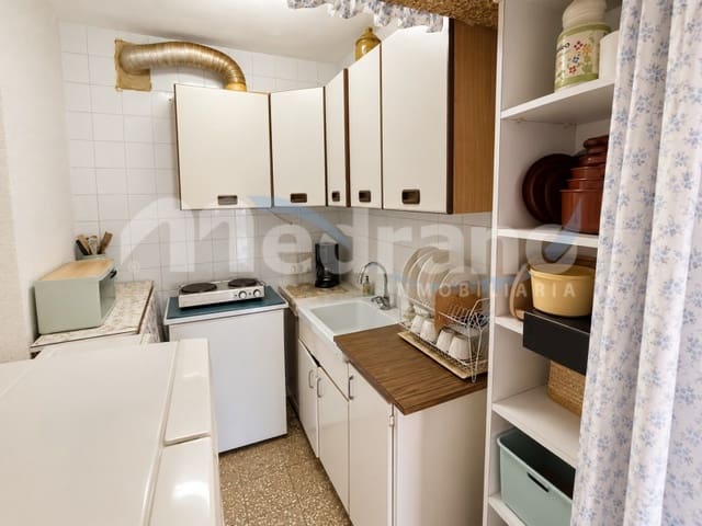 1 soverom Leilighet til salgs i Sierra Helada, Benidorm med svømmebasseng garasje - € 155 000 (Ref: 10146721)