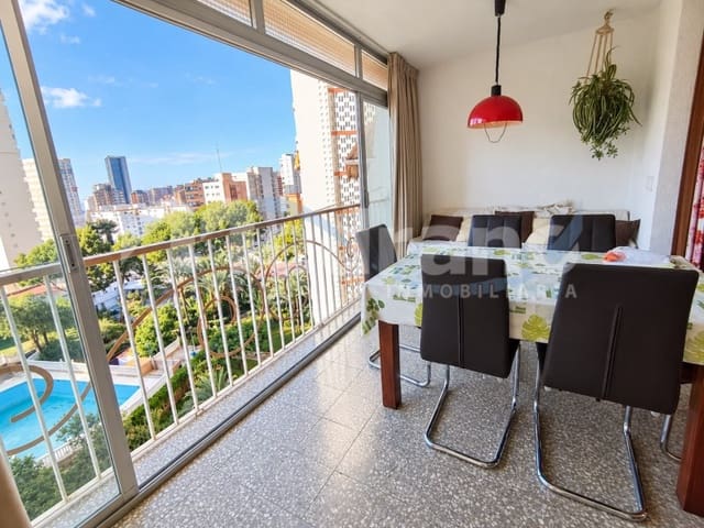 1 soverom Leilighet til salgs i Sierra Helada, Benidorm med svømmebasseng garasje - € 155 000 (Ref: 10146721)