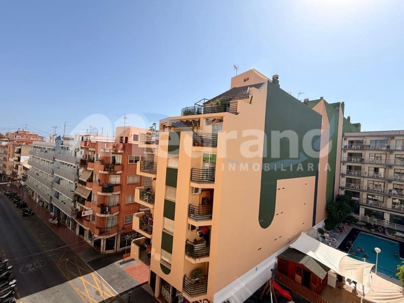 3 chambre Appartement à vendre à Benidorm - 290 000 € (Ref: 10154911)