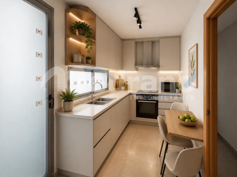 3 chambre Appartement à vendre à Benidorm - 290 000 € (Ref: 10154911)