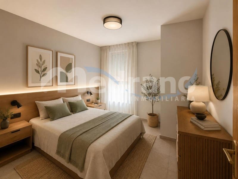 3 chambre Appartement à vendre à Benidorm - 290 000 € (Ref: 10154911)