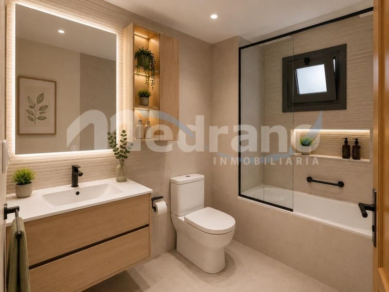 3 chambre Appartement à vendre à Benidorm - 290 000 € (Ref: 10154911)