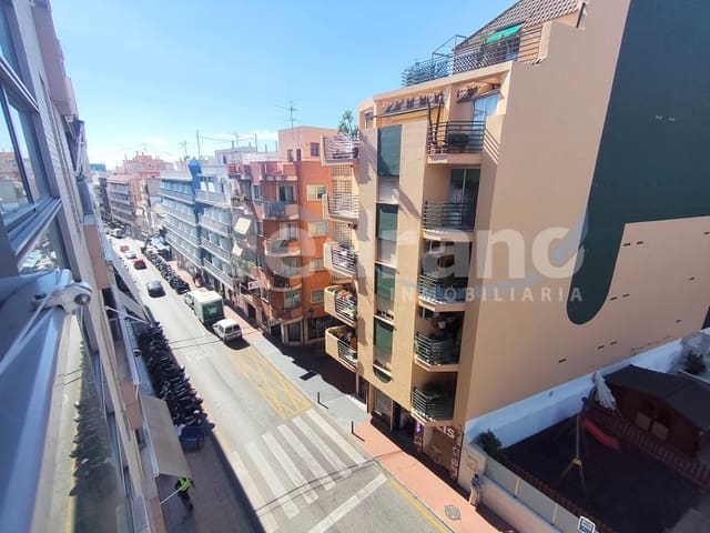 3 chambre Appartement à vendre à Centro Urbano, Benidorm - 290 000 € (Ref: 10154911)