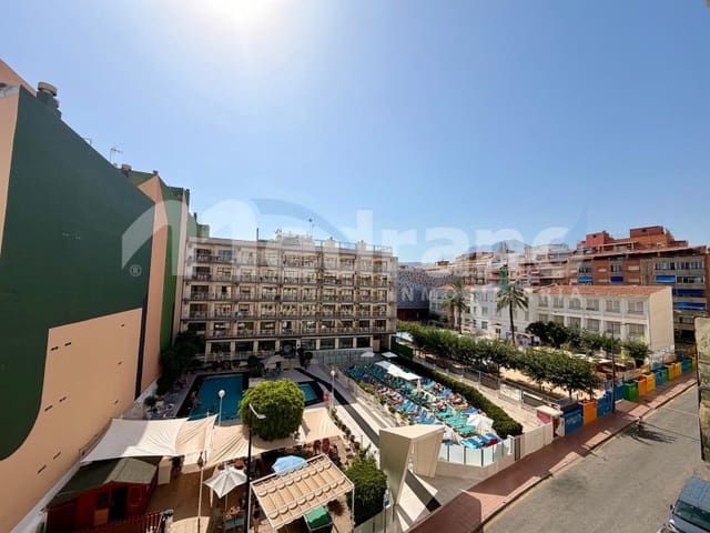 3 chambre Appartement à vendre à Centro Urbano, Benidorm - 290 000 € (Ref: 10154911)