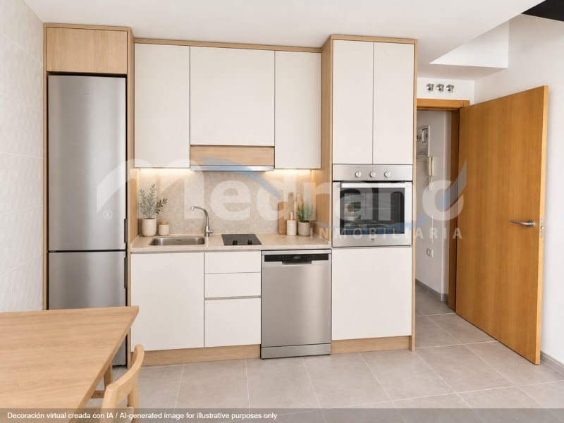 2 chambre Appartement à vendre à Orxeta - 189 000 € (Ref: 10157582)