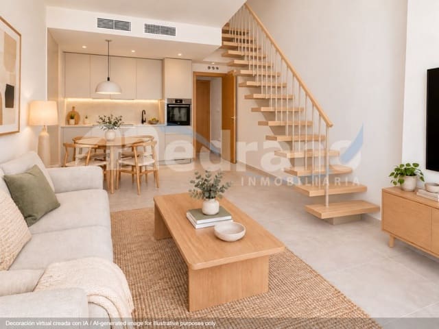 2 chambre Appartement à vendre à Orxeta - 189 000 € (Ref: 10157582)