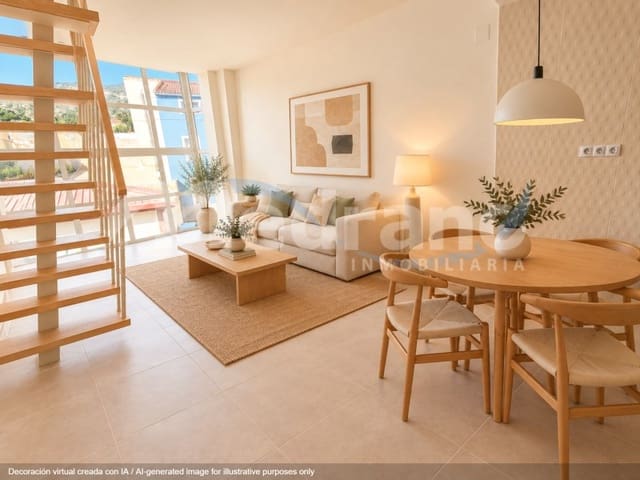 2 chambre Appartement à vendre à Orxeta - 189 000 € (Ref: 10157582)