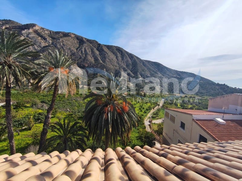 2 chambre Appartement à vendre à Orxeta - 189 000 € (Ref: 10157582)