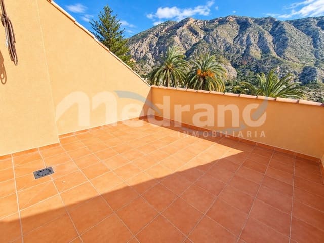 2 chambre Appartement à vendre à Orxeta - 189 000 € (Ref: 10157582)