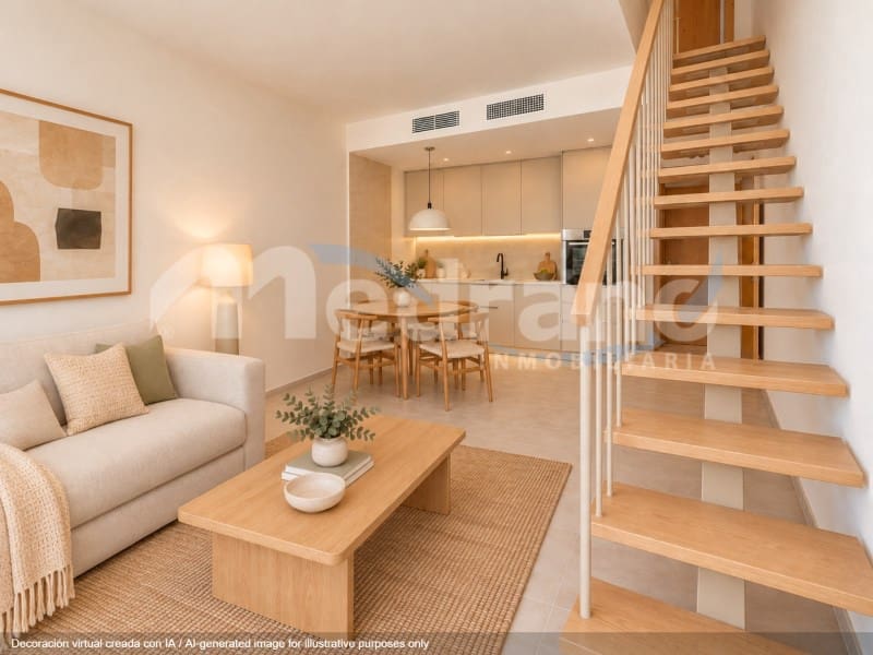 2 chambre Appartement à vendre à Orxeta - 189 000 € (Ref: 10157582)