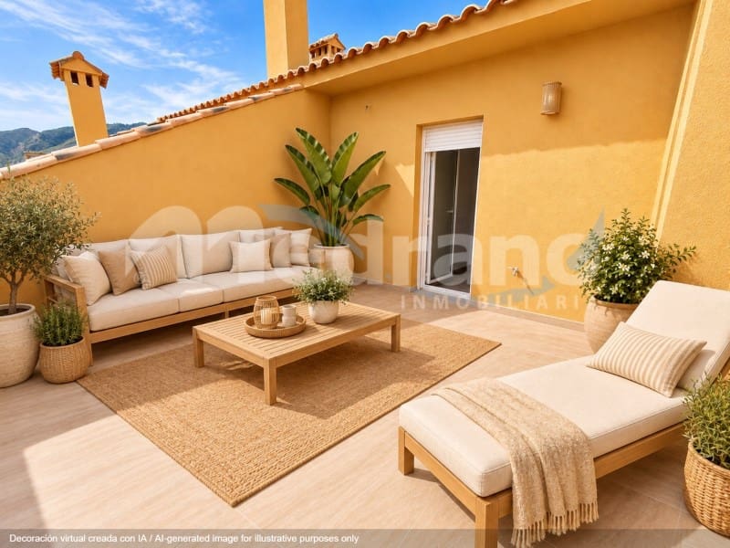 2 chambre Appartement à vendre à Orxeta - 189 000 € (Ref: 10157582)
