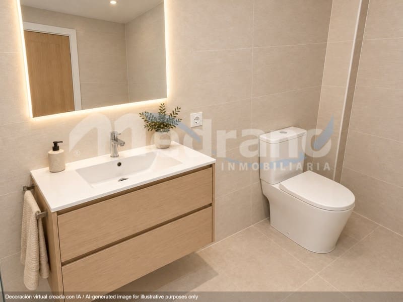 2 chambre Appartement à vendre à Orxeta - 189 000 € (Ref: 10157582)