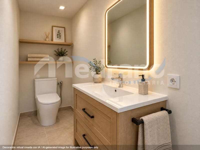 2 chambre Appartement à vendre à Orxeta - 189 000 € (Ref: 10157582)