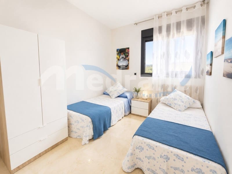 3 makuuhuone Asunto myytävänä paikassa Benidorm mukana uima-altaan 
autotalli - 1 150 000 € (Ref: 10157583)