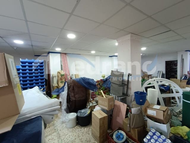 Local Commercial à vendre à Centro Urbano, Benidorm - 1 200 000 € (Ref: 10157584)