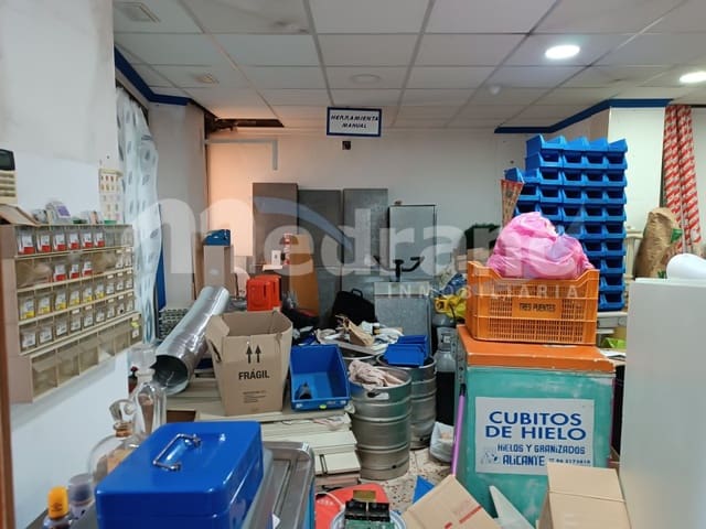 Local Commercial à vendre à Centro Urbano, Benidorm - 1 200 000 € (Ref: 10157584)