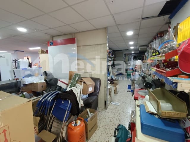 Local Commercial à vendre à Centro Urbano, Benidorm - 1 200 000 € (Ref: 10157584)