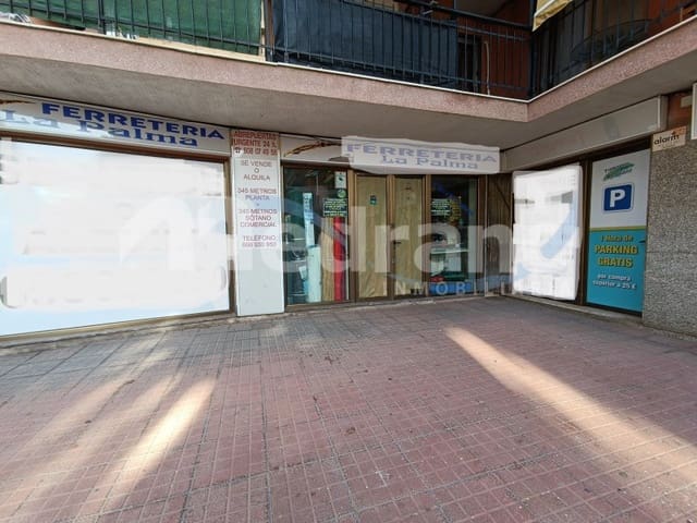Local Commercial à vendre à Centro Urbano, Benidorm - 1 200 000 € (Ref: 10157584)