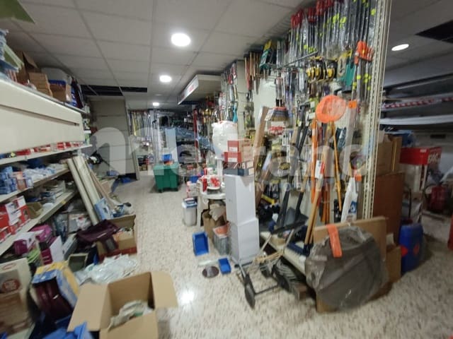 Local Commercial à vendre à Centro Urbano, Benidorm - 1 200 000 € (Ref: 10157584)
