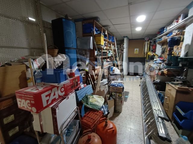 Local Commercial à vendre à Centro Urbano, Benidorm - 1 200 000 € (Ref: 10157584)