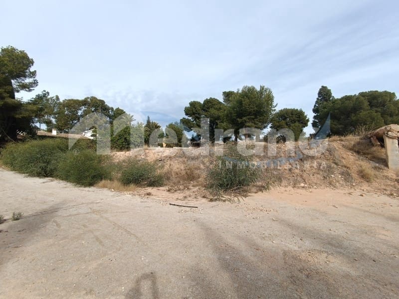 Undeveloped Land for sale in Benidorm - € 1,485,000 (Ref: 10157585)